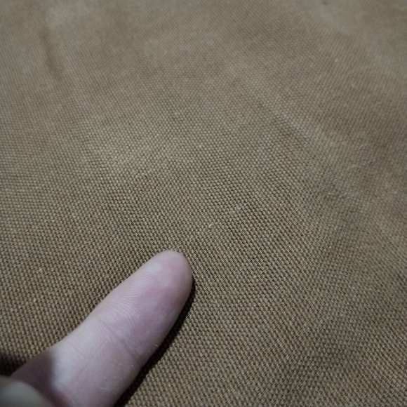 Carhartt WIP Jeans Men 33x32 (34x31) Tan Brown Klondike XXV 25 Years Anniversary - Picture 3 of 16